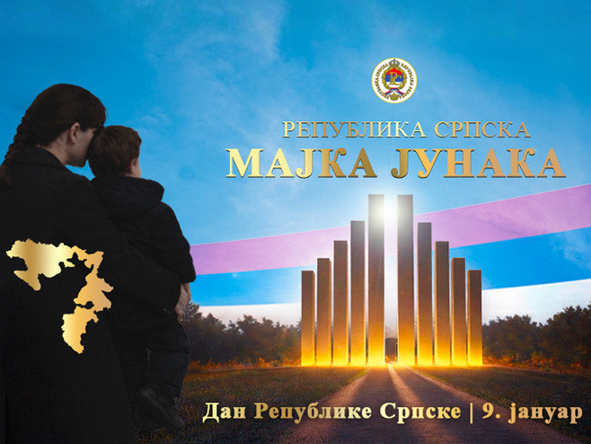 Dan Republike Srpske 9. januar - 