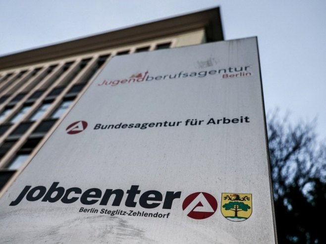 Kriza nezaposlenosti u Njemačkoj