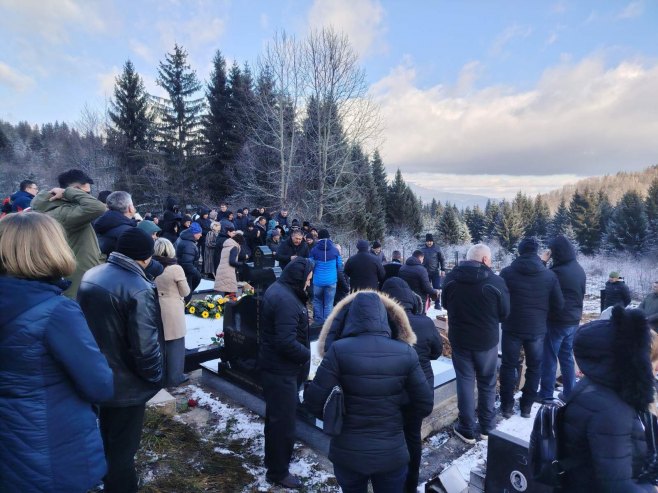 Sahranjen Stjepan Zlikovac, dugogodišnji novinar i urednik RTRS-a