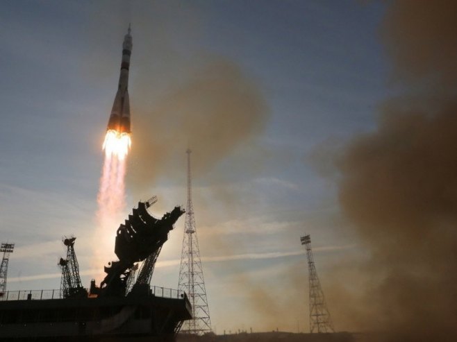 Lansirana 52 satelita, među njima i crnogorska Luča (VIDEO)