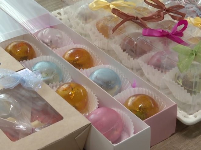 Čajna tajna iz Banjaluke: Slatke kugle umjesto filter vrećice (VIDEO)