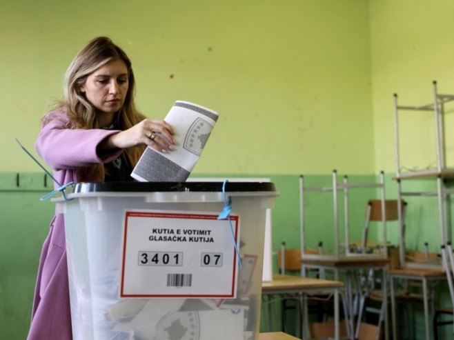 Zatvorena biračka mjesta na KiM, velika izlaznost u srpskim sredinama