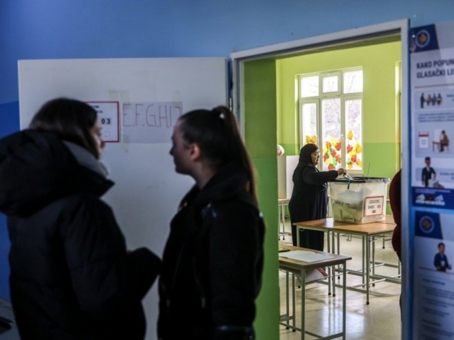 Preliminarni rezultati glasanja na KiM: Samoopredjeljenje na 47 odsto, Srpskoj listi 4,5 procenta