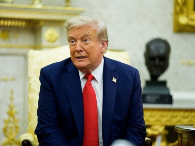 Tramp nakon sastanka sa Zelenskim: Imali smo odličan sastanak, bliži smo dogovoru