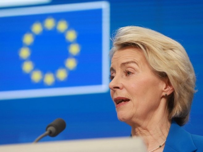 Fon der Lajen: Postignut dobar napredak u pregovorima o Ukrajini