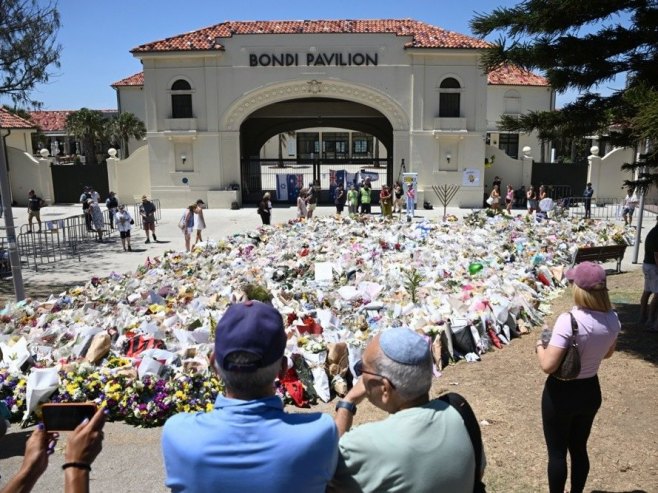 Heroj napada u Sidneju: Oteo sam oružje da bih zaštitio nevine ljude