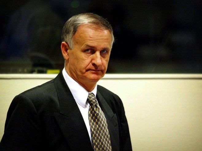 Tužilaštvo BiH podiglo optužnicu protiv generala Krstića