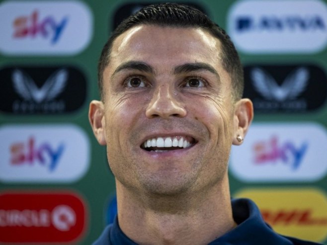 Ronaldo: Neću završiti igračku karijeru dok ne postignem 1.000 golova