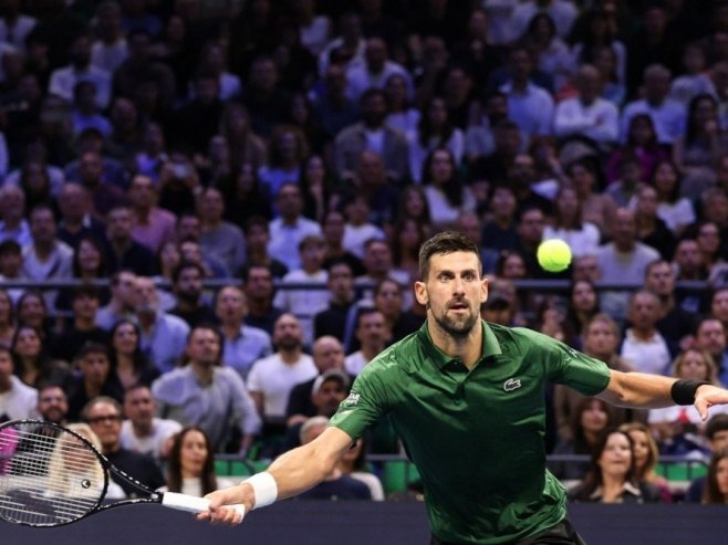 Đoković: Cilj mi je da igram na OI u Los Anđelesu 2028. godine