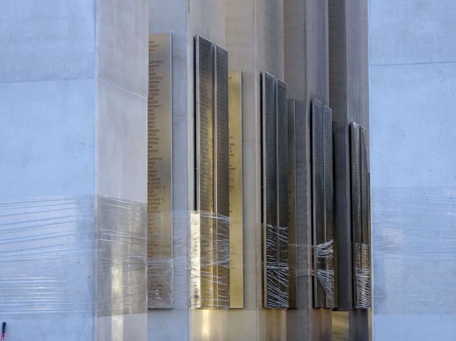 Sutra otkrivanje Centralnog spomen-obilježja i svečana akademija