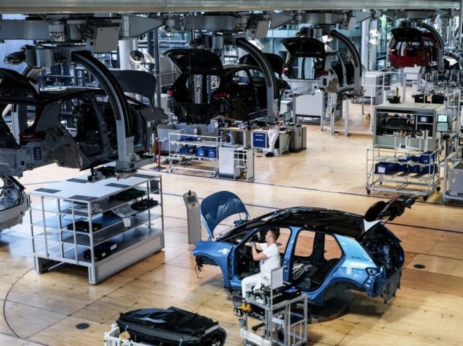 Njemački giganti industrije bilježe blagi rast prihoda, ali i pad profita i zaposlenosti