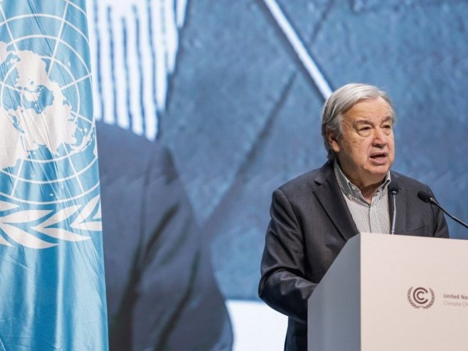 Guteres pozvao na veće ulaganje u borbu protiv siromaštva