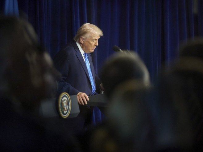 Tramp: Napad na rezidenciju ruskog predsjednika je veoma loš signal