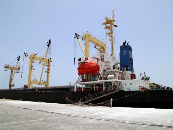 Saudijska Arabija napala Јemen zbog pošiljke oružja za separatiste (VIDEO)