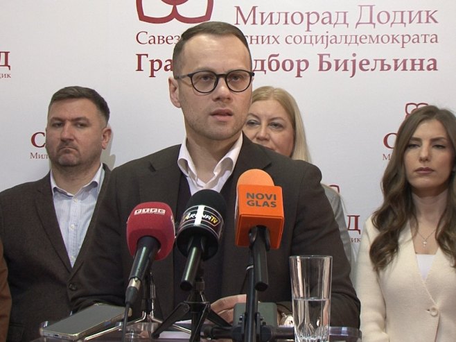 Bojan Savić Bojan Savić - Foto: RTRS