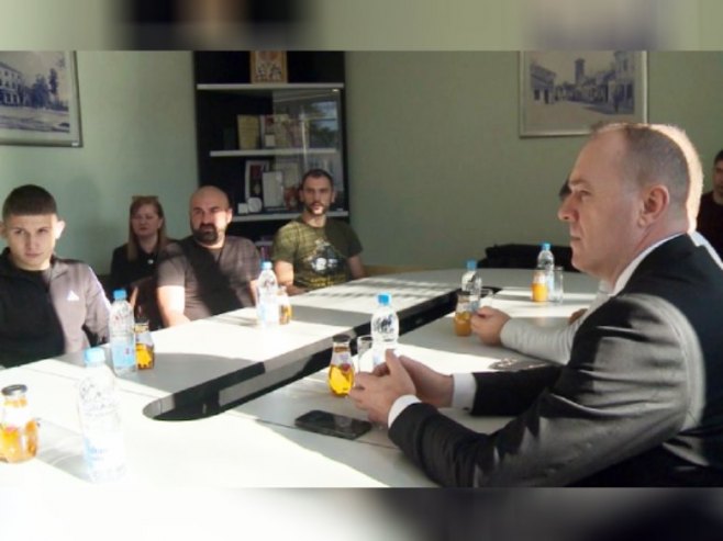 Mladi bokser iz Nevesinja Đorđe Andrijašević - uspješna godina obilježena značajnim rezultatima