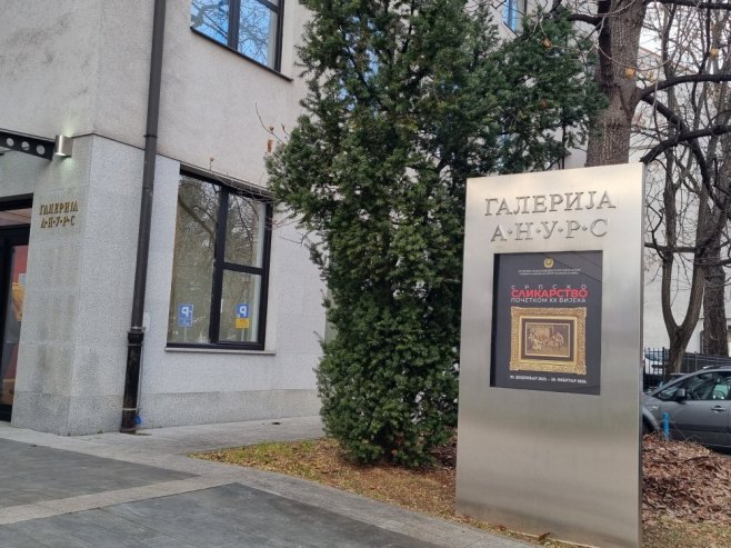 U Banjaluci otvorena izložba "Srpsko slikarstvo početkom 20. vijeka"