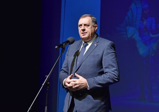 Milorad Dodik (foto: x.com/MiloradDodik) - 