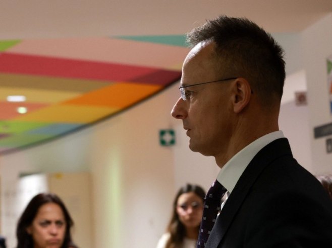 Sijarto: Kriza i prijetnja od rata u Evropi posljedice politike rukovodstva EU