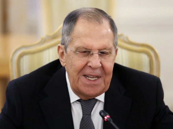 Lavrov zahvalio na osudi kijevskog napada stranim prijateljima: Svjesni ukrajinskog rasizma
