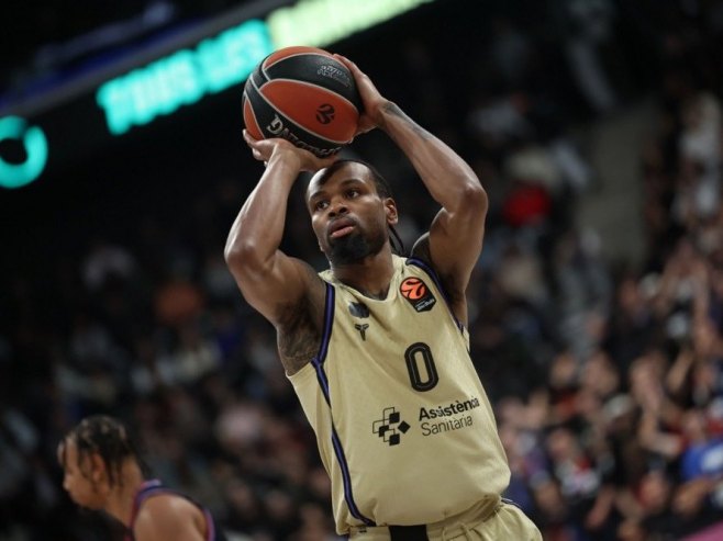 Košarkaš Barselone Kevin Panter MVP Evrolige u decembru