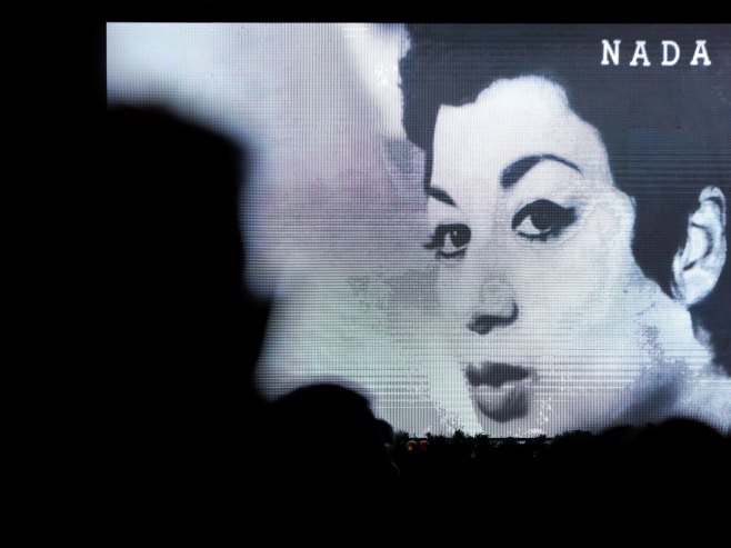 U Beogradu održan koncert u čast pjevačice Nade Knežević