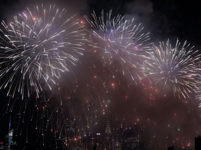 Samoa i Kiribati prvi dočekali 2026. godinu