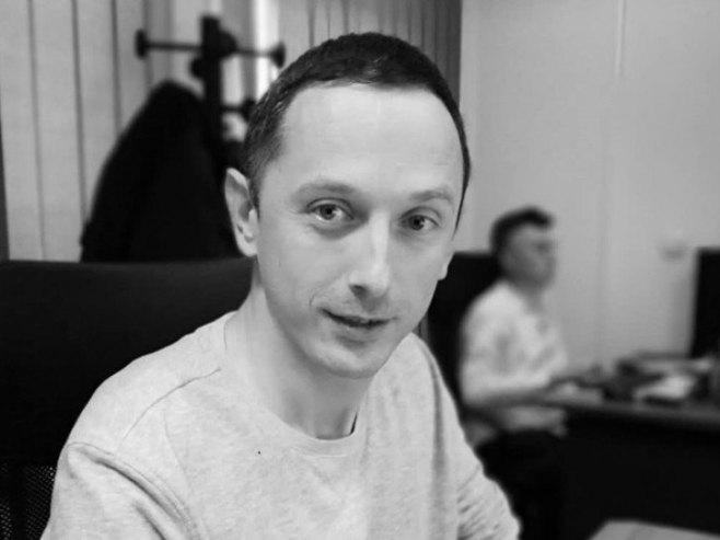 Preminuo novinar Darko Gavrilović