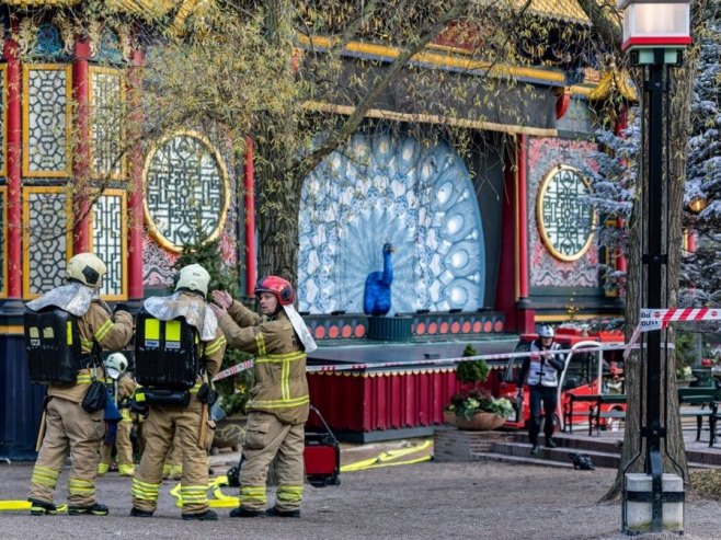 U eksploziji u baru u švajcarskom skijalištu Kran Montana poginulo više osoba (VIDEO)
