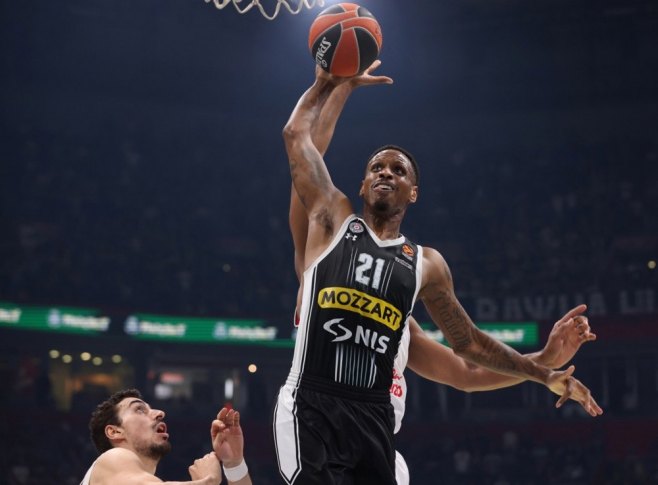 DŽejms Naneli novi košarkaš AEK-a iz Atine