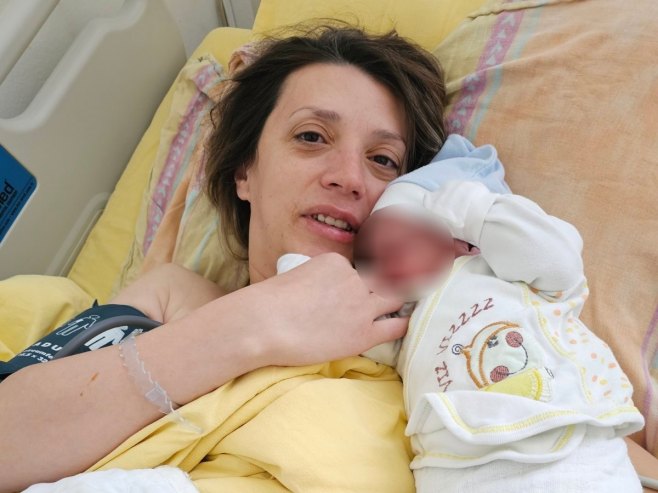 Odbor za pomoć Kosovu i Metohiji: Novorođenoj bebi u Gračanici 500 KM