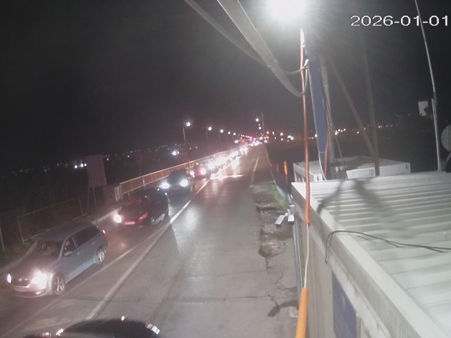 Na Šepku pojačan intenzitet saobraćaja