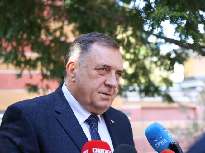 Dodik: Bolnica u Trebinju biće ponos Republike Srpske