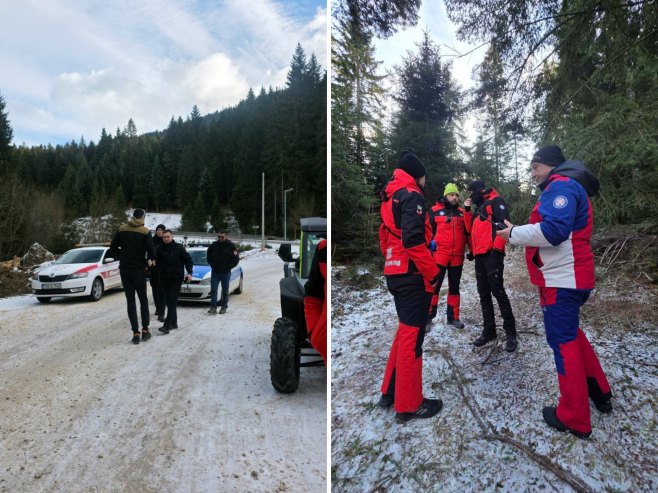 Trebević - Foto: SRNA