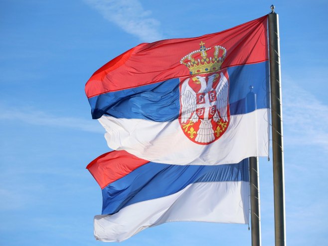 Svečani prijem u Beogradu, prisustvuju zvaničnici Srpske i Srbije