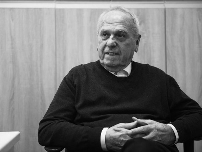 Preminuo profesor Vladimir Lukić