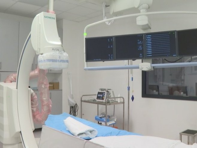 Doboj: U prvih godinu dana postojanja angio sale obavljeno više od 750 intervencija