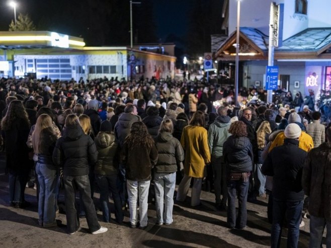 Trifunović: Četiri srpska državljanina najvjerovatnije povrijeđena u požaru u Švajcarskoj.