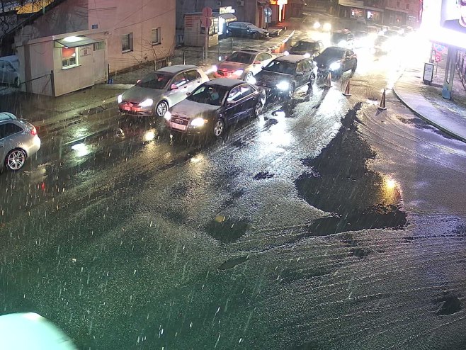 Pojačana frekvencija vozila na izlazu iz BiH