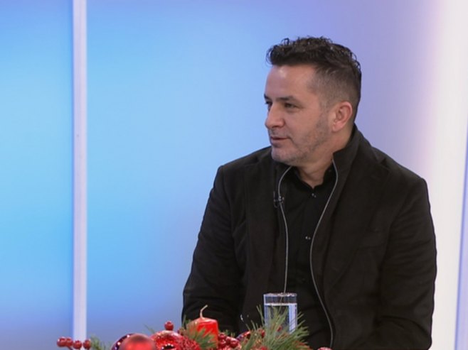 Boban Kusturić Boban Kusturić - Foto: RTRS