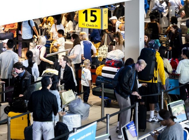 Aerodrom u Holandiji (Foto: EPA/REMKO DE WAAL, ilustracija) Aerodrom u Holandiji (Foto: EPA/REMKO DE WAAL, ilustracija) -