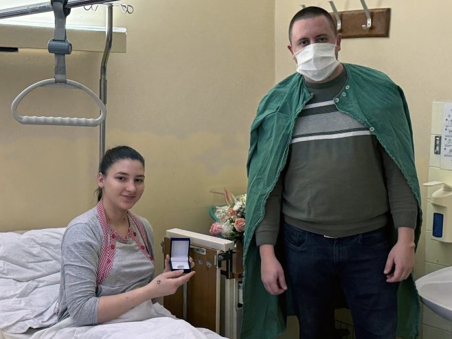 Rođena prva beba u Prijedoru u ovoj godini