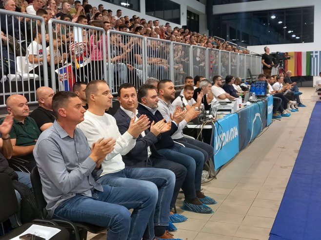 Ćurić: Olimpijski pobjednici ukazali povjerenje Trebinju