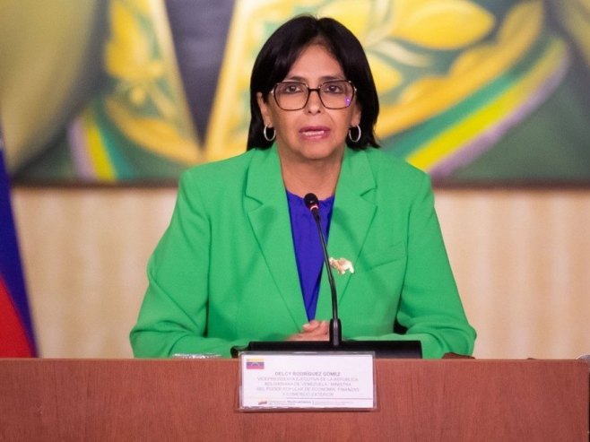 Delsi Rodrigez (Foto: EPA/RAYNER PENA R, ilustracija) - 