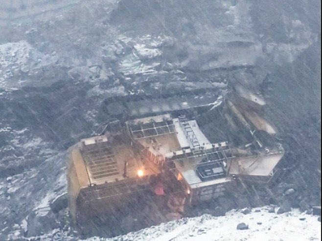 Površinski kop "Ugljevik Istok jedan" - Foto: SRNA