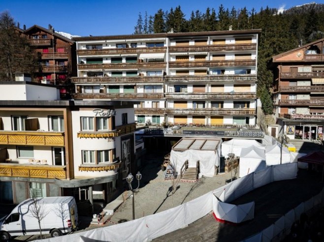 Identifikovano posljednjih 16 žrtava požara u Kran-Montani