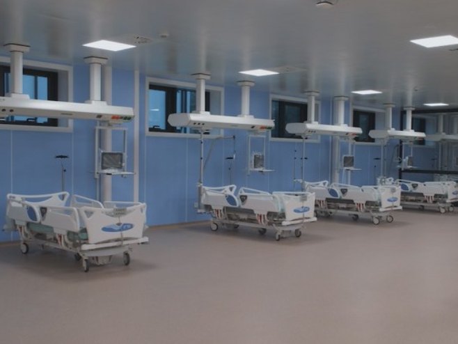 RTRS, 11.30 - Ćurić: Otvaranje bolnice istorijski dan za Trebinje; Vreća: Zdravstveni objekat najmodernije opremljen (VIDEO)