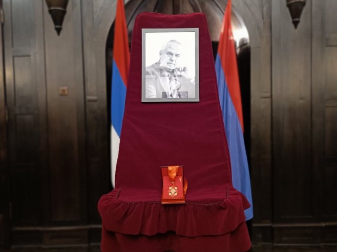 Sahranjen Vladimir Lukić