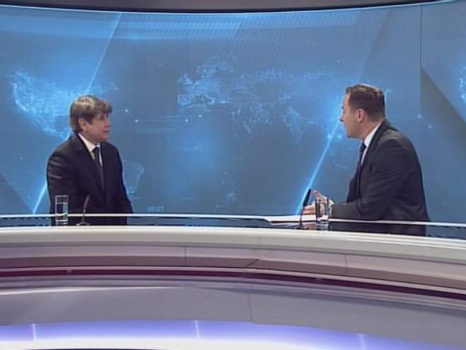 RTRS, 20.10 - INTERVЈU sa Rodom Blagojevićem