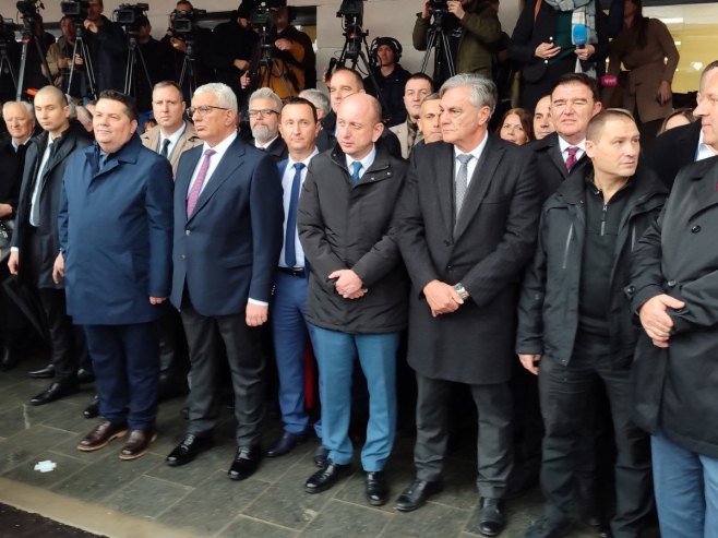 Mandić: Nova bolnica u Trebinju služi na ponos cijeloj Republici Srpskoj, ali i regionu (VIDEO)